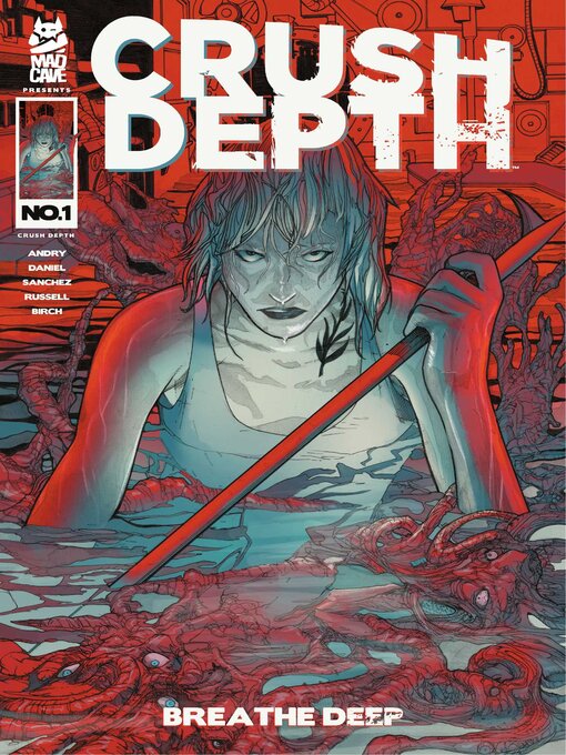 Cover image for Crush Depth (2025), Issue 1